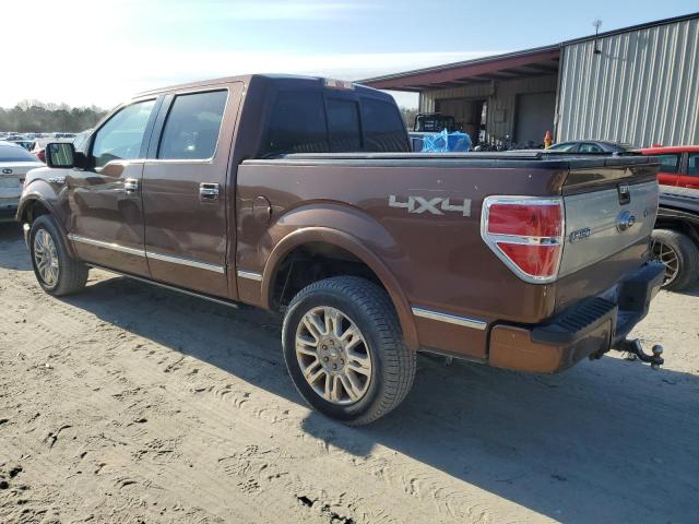 Foto 2 de la subasta – 2011 FORD F150 SUPER con VIN 1FTFW1EF0BFA12077