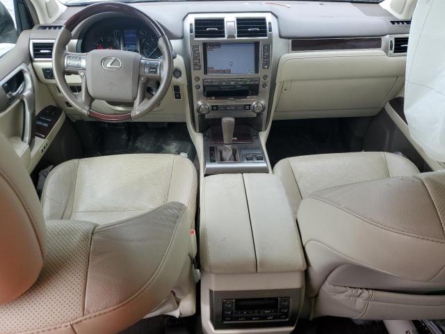 Photo 8 from auction – 2018 LEXUS GX 460 with VIN JTJBM7FX8J5204864