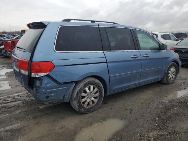 Photo 3 from auction – 2008 HONDA ODYSSEY EX with VIN 5FNRL38428B109113