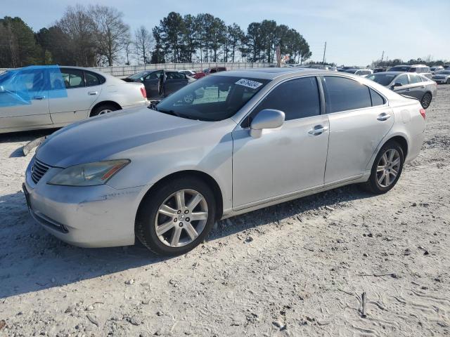 LEXUS ES 350 2007 with VIN JTHBJ46G272098222 - Photo from auction