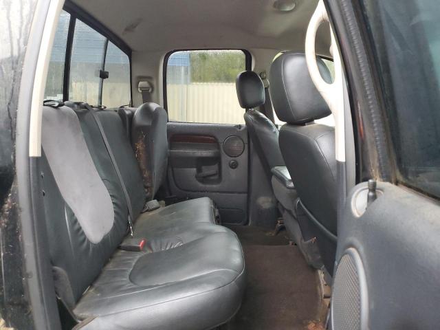 Photo 10 from auction – 2003 DODGE RAM 2500 S with VIN 3D7KU28C43G805481