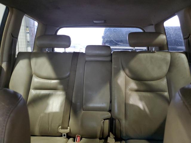 Photo 10 from auction – 2001 TOYOTA HIGHLANDER with VIN JTEGF21A210006931
