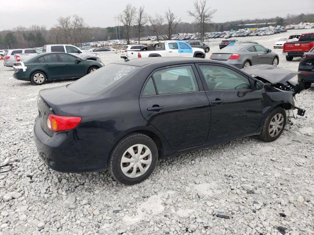 Photo 3 from auction – 2009 TOYOTA COROLLA BA with VIN 2T1BU40E49C188783