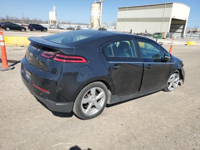 Photo 3 from auction – 2015 CHEVROLET VOLT with VIN 1G1RB6E48FU103371