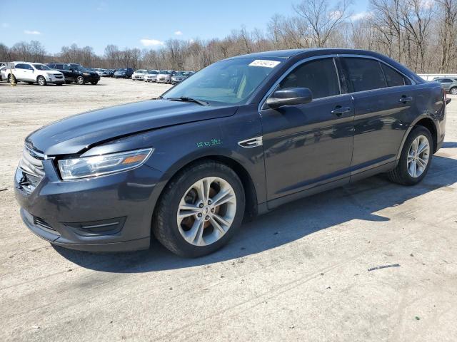 FORD TAURUS SEL 2017 with VIN 1FAHP2E83HG138178 - Photo from auction