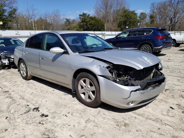 Photo 4 from auction – 2004 NISSAN ALTIMA BAS with VIN 1N4AL11D74C142925