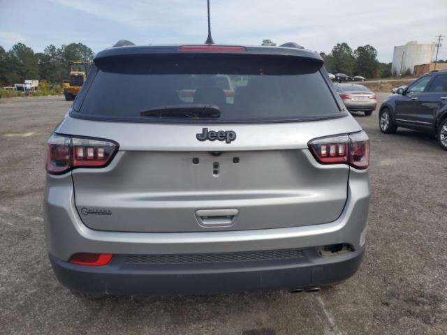 Photo 6 from auction – 2021 JEEP COMPASS LA with VIN 3C4NJCBB1MT526486