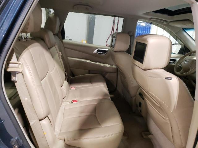 Photo 11 from auction – 2013 NISSAN PATHFINDER with VIN 5N1AR2MM1DC638860