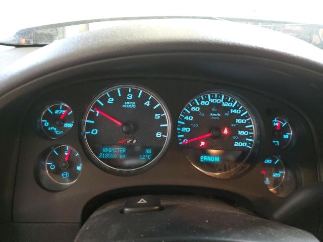Photo 9 from auction – 2012 GMC SIERRA K15 with VIN 1GTR2VE75CZ256302