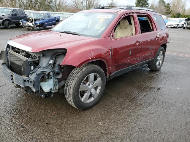 GMC ACADIA SLT 2011 with VIN 1GKKVRED8BJ106997 - Photo from auction