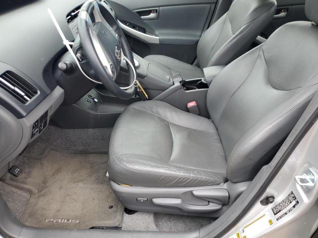 Photo 7 from auction – 2010 TOYOTA PRIUS with VIN JTDKN3DUXA0096486