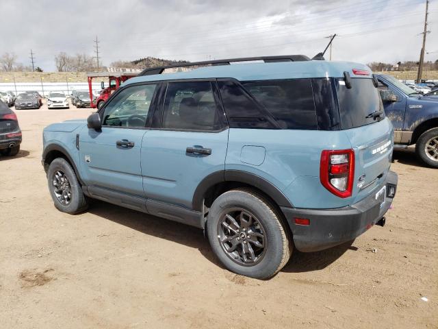 Photo 2 from auction – 2023 FORD BRONCO SPO with VIN 3FMCR9B64PRD45448
