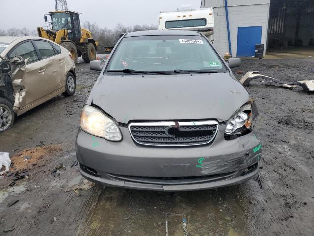 Photo 5 from auction – 2005 TOYOTA COROLLA CE with VIN 2T1BR32EX5C550893