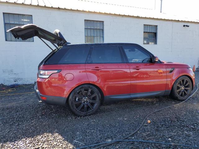 Photo 3 from auction – 2017 LAND ROVER RANGE ROVE with VIN SALWG2FV2HA692183