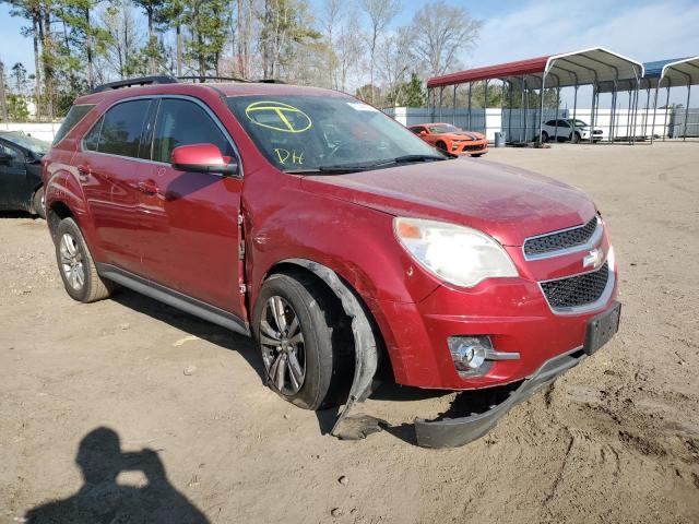 Photo 4 from auction – 2015 CHEVROLET EQUINOX LT with VIN 2GNFLCE32F6426012