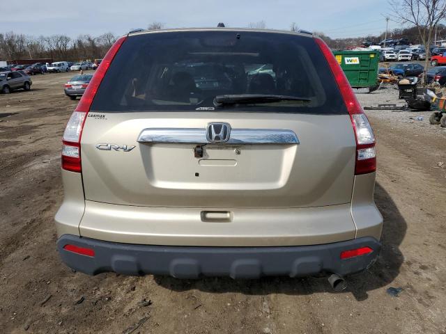 Photo 6 from auction – 2008 HONDA CR-V EX with VIN 5J6RE48508L011990