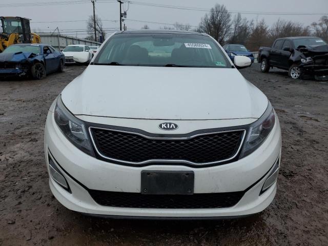 Photo 5 from auction – 2014 KIA OPTIMA EX with VIN 5XXGN4A73EG303850