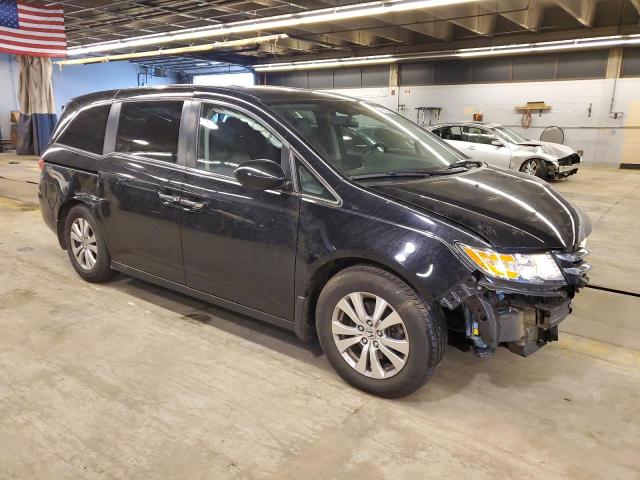 Photo 4 from auction – 2014 HONDA ODYSSEY EX with VIN 5FNRL5H65EB024162