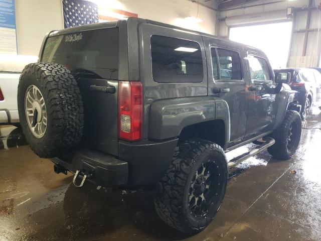 Photo 3 from auction – 2008 HUMMER H3 with VIN 5GTEN13E888115102