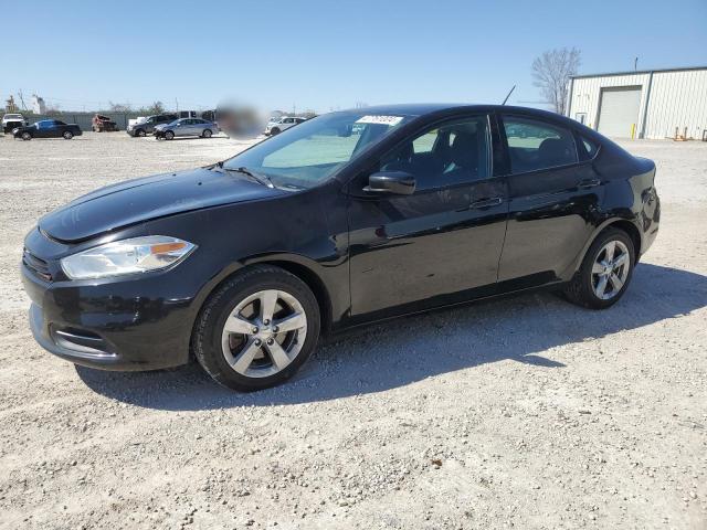 DODGE DART SXT S 2016 with VIN 1C3CDFFA2GD810287 - Photo from auction
