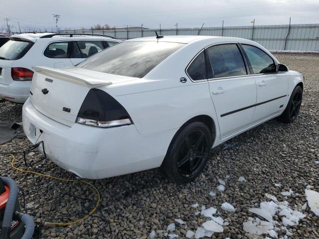 Photo 3 from auction – 2006 CHEVROLET IMPALA SUP with VIN 2G1WD58C069155603