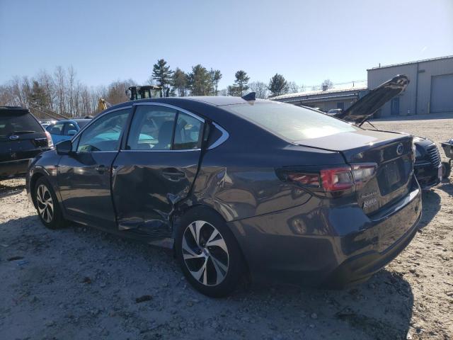 Photo 2 from auction – 2020 SUBARU LEGACY PRE with VIN 4S3BWAC61L3028891