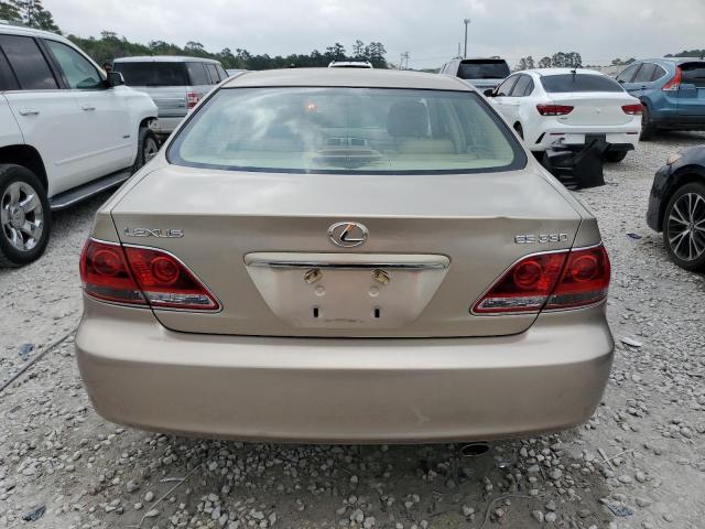 Photo 6 from auction – 2006 LEXUS ES 330 with VIN JTHBA30G865157094
