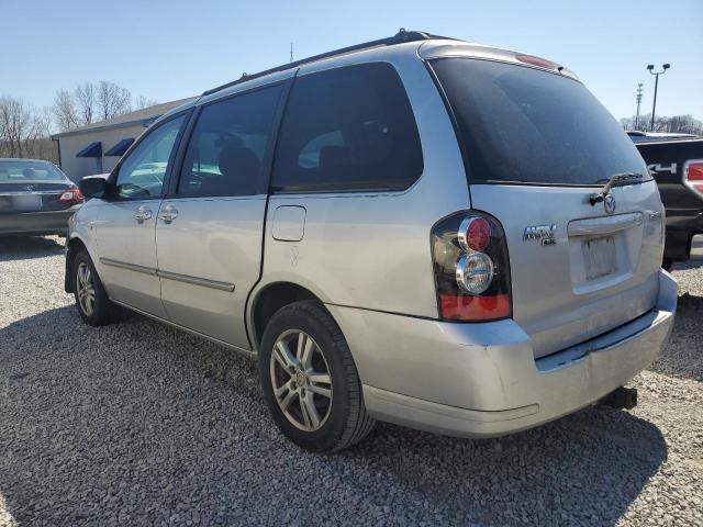 Photo 2 from auction – 2004 MAZDA MPV WAGON with VIN JM3LW28A640500259