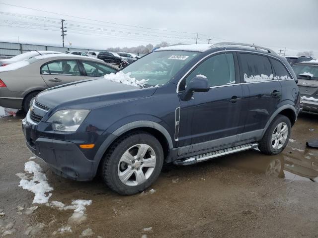 Photo 1 from auction – 2015 CHEVROLET CAPTIVA LS with VIN 3GNAL2EK0FS525294