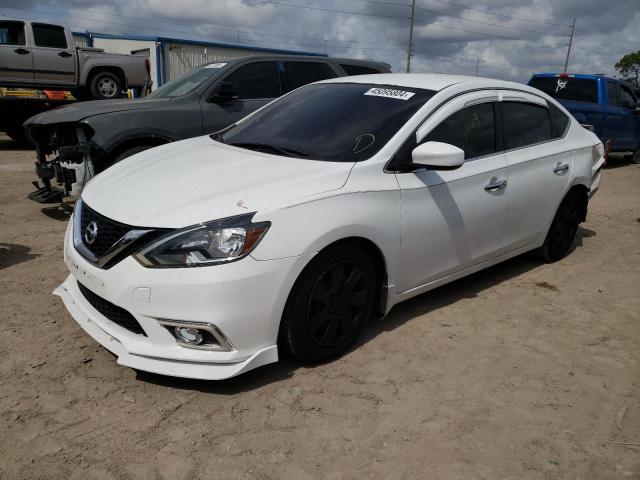 NISSAN SENTRA S 2016 with VIN 3N1AB7AP5GY284084 - Photo from auction
