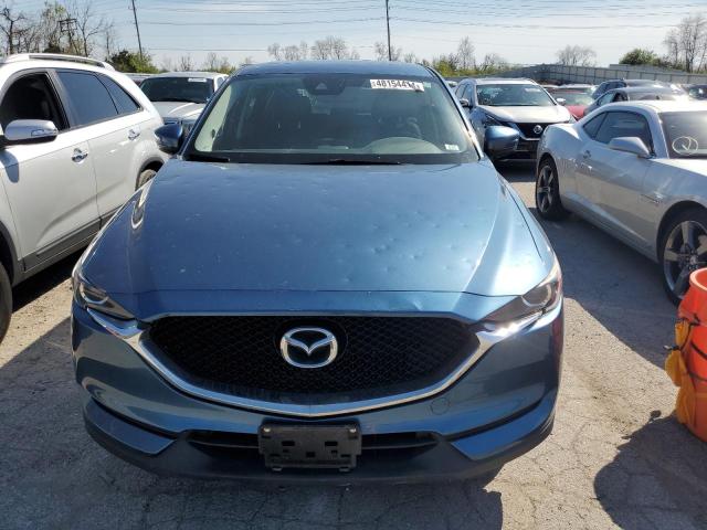 Photo 5 from auction – 2017 MAZDA CX-5 TOURI with VIN JM3KFBCL2H0201491