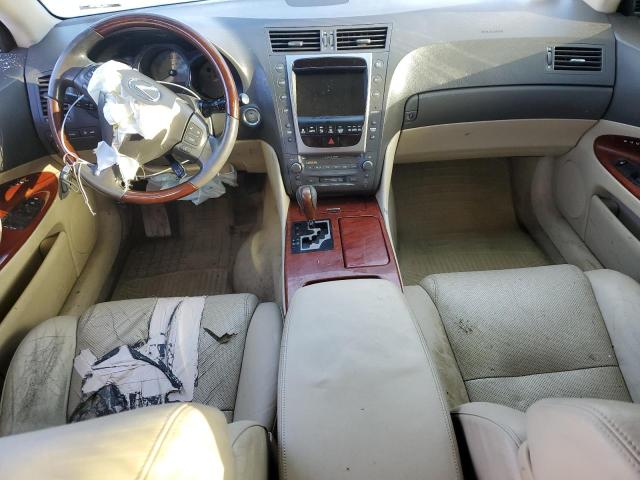 Photo 8 from auction – 2006 LEXUS GS 300 with VIN JTHCH96S760018621
