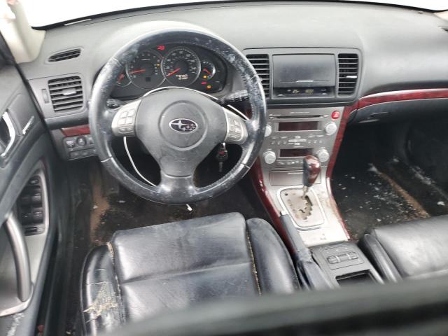 Photo 8 from auction – 2009 SUBARU OUTBACK 2. with VIN 4S4BP66C597314543