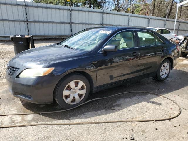 TOYOTA CAMRY BASE 2009 with VIN 4T1BE46K29U268401 - Photo from auction