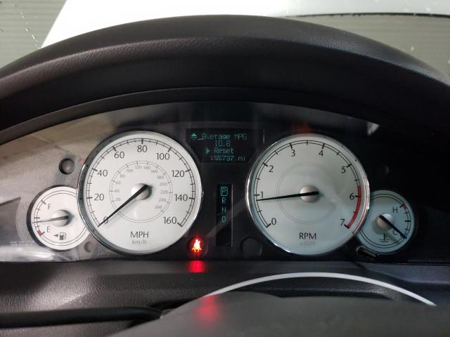 Photo 9 from auction – 2006 CHRYSLER 300C with VIN 2C3KA63H66H100610