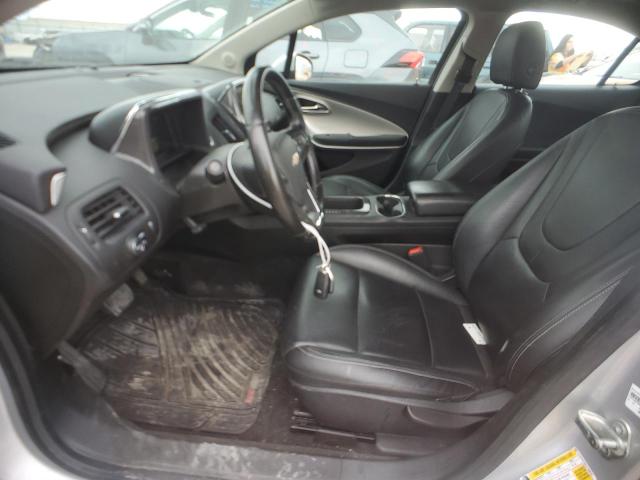 Photo 7 from auction – 2014 CHEVROLET VOLT with VIN 1G1RF6E46EU138610