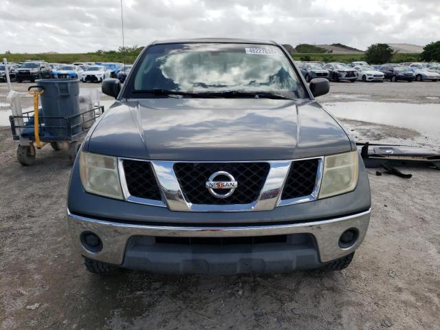 Photo 5 from auction – 2005 NISSAN FRONTIER K with VIN 1N6AD06W35C442777