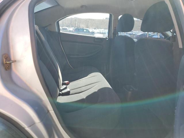 Photo 10 from auction – 2006 DODGE STRATUS with VIN 1B3EL46R06N208595