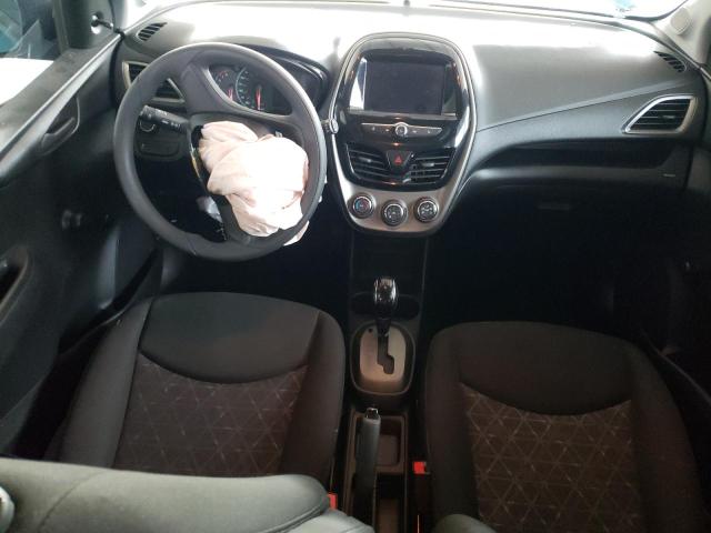 Photo 8 from auction – 2021 CHEVROLET SPARK LS with VIN KL8CB6SA5MC710363
