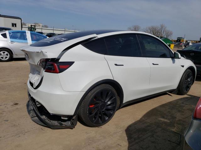 Photo 3 from auction – 2023 TESLA MODEL Y with VIN 7SAYGDEF1PF612676
