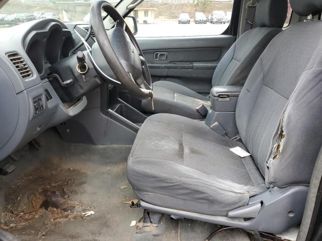 Photo 7 from auction – 2004 NISSAN FRONTIER K with VIN 1N6DD26TX4C418473
