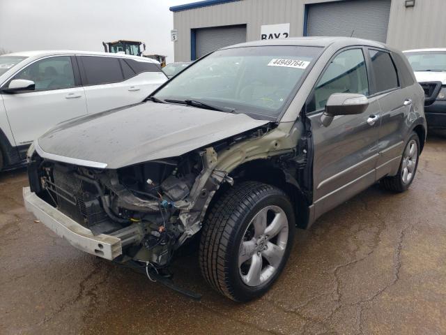 ACURA RDX TECHNO 2008 with VIN 5J8TB18568A010973 - Photo from auction