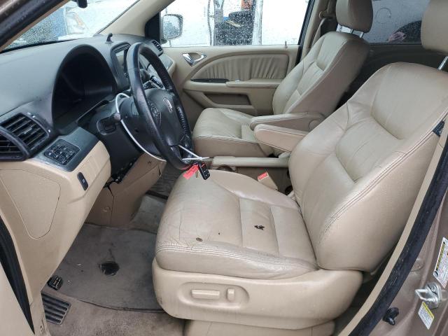 Photo 7 from auction – 2007 HONDA ODYSSEY EX with VIN 5FNRL38667B406143