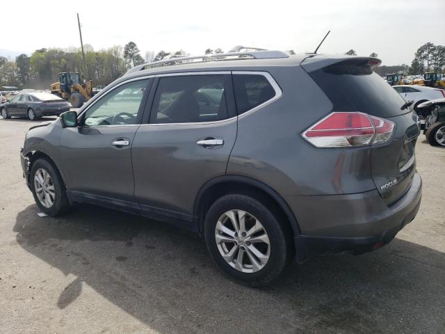 Photo 2 from auction – 2015 NISSAN ROGUE S with VIN 5N1AT2MT3FC905508