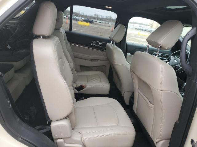 Photo 11 from auction – 2018 FORD EXPLORER L with VIN 1FM5K8F88JGA79837