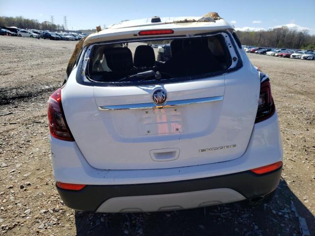 Photo 6 from auction – 2021 BUICK ENCORE PRE with VIN KL4CJASB2MB311478