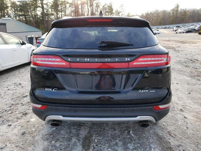 Photo 6 from auction – 2017 LINCOLN MKC RESERV with VIN 5LMCJ3D99HUL55072