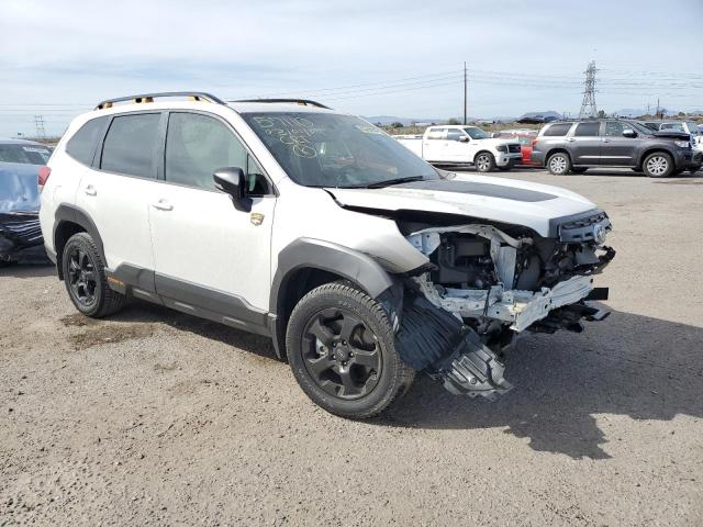 Photo 4 from auction – 2024 SUBARU FORESTER with VIN JF2SKAJC4RH407403