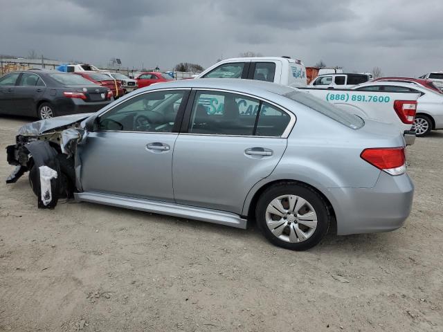 Photo 2 from auction – 2013 SUBARU LEGACY 2.5 with VIN 4S3BMCA61D3033109