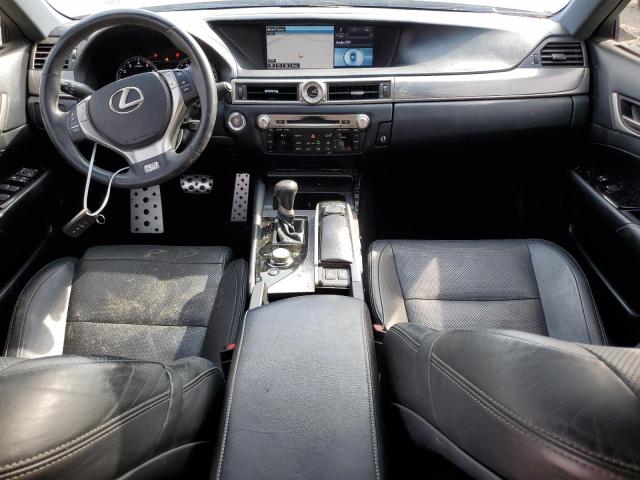 Photo 8 from auction – 2015 LEXUS GS 350 with VIN JTHBE1BL9FA008090